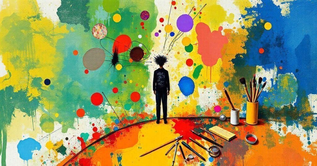 A arte como caminho da individuação: Descubra seu potencial criativo