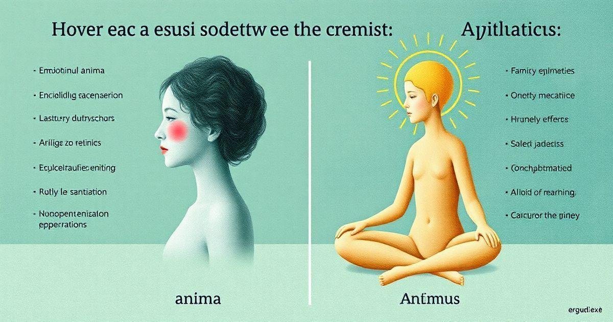 A importância de equilibrar Anima e Animus