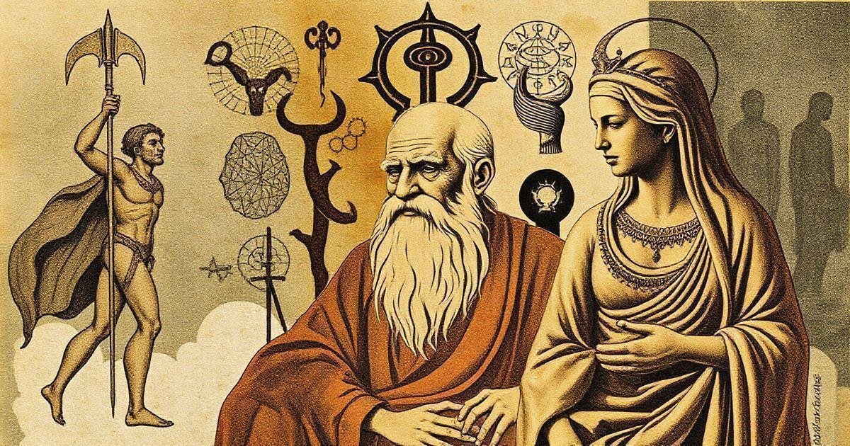 A Importância dos Mitos na Psicologia