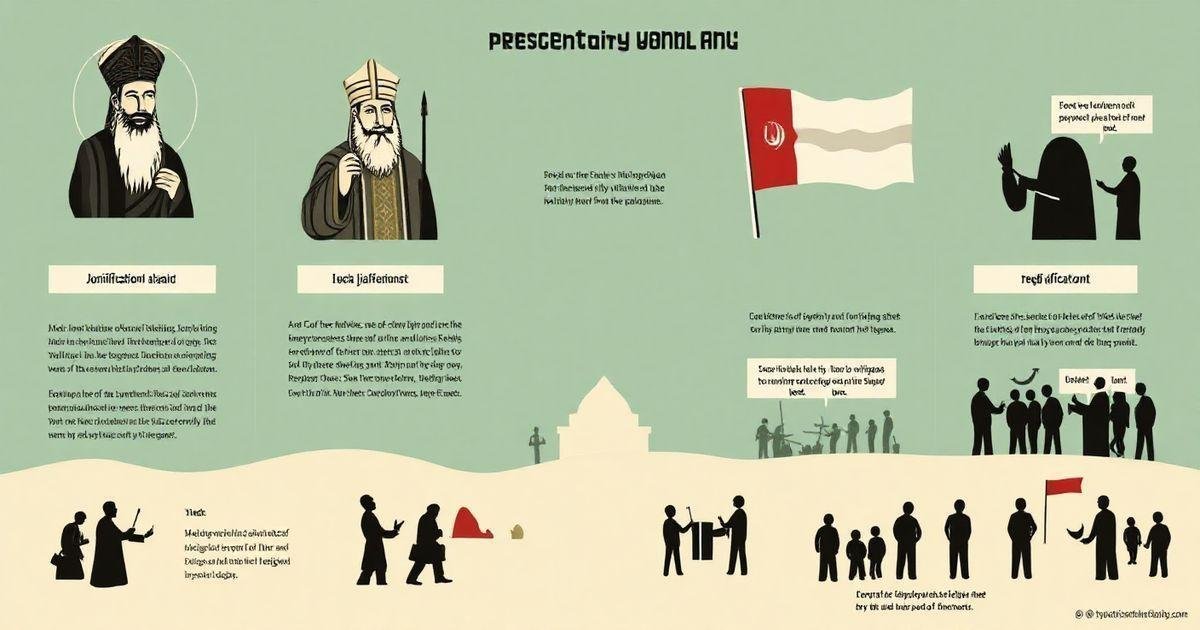A influência da religião nos conflitos armados