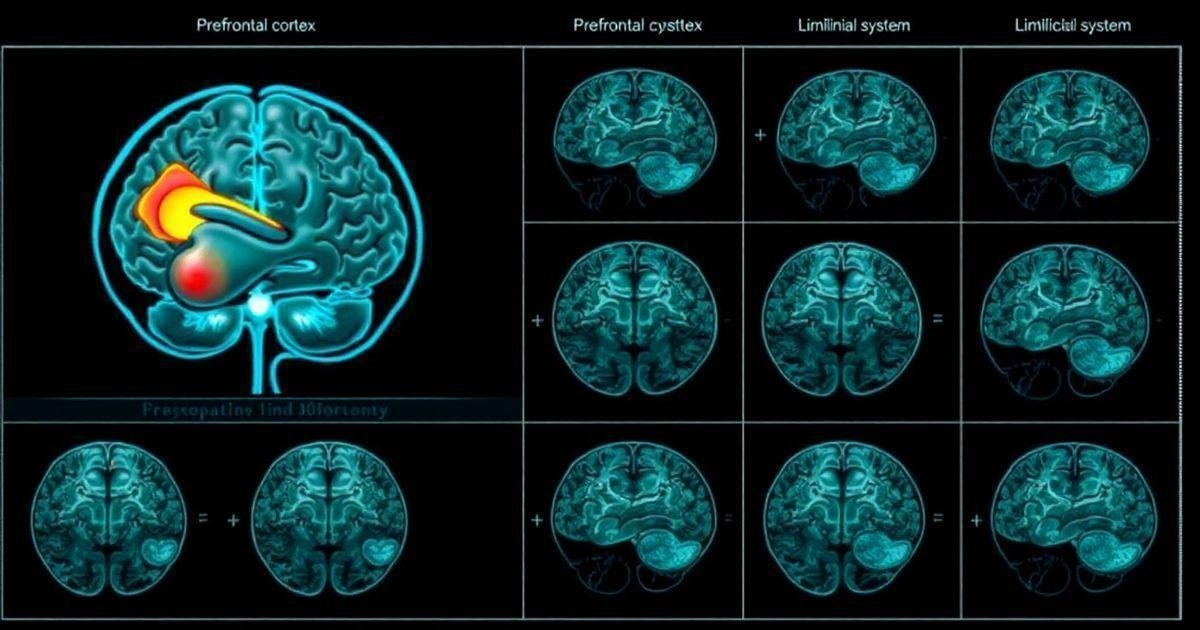 A relação entre psicopatias e atividades cerebrais