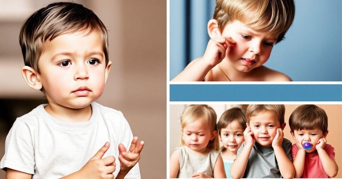 Características do Autismo