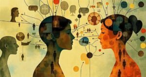 Como funciona as projeções nas diversas relações de forma dinâmica