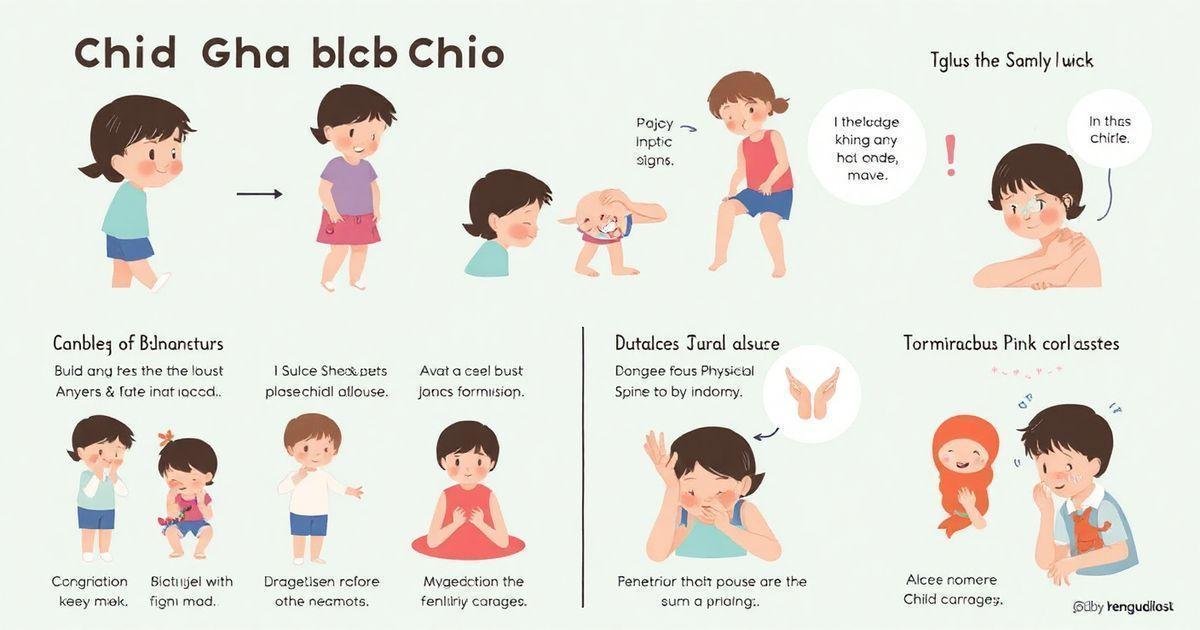 Como identificar sinais de abuso sexual