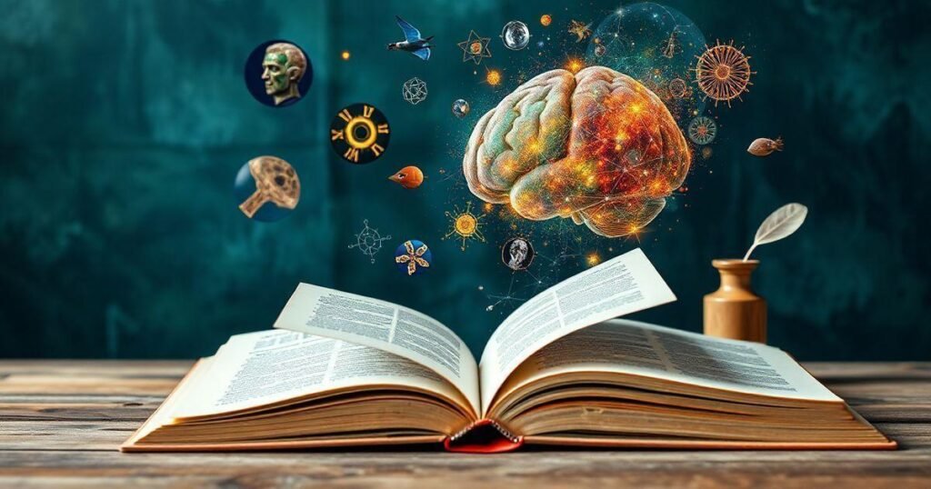 Como se relaciona a imagem e o conhecimento na psicologia?