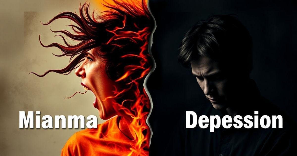 Definição de transtorno bipolar