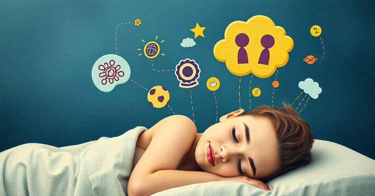 Funções dos sonhos para o bem-estar emocional