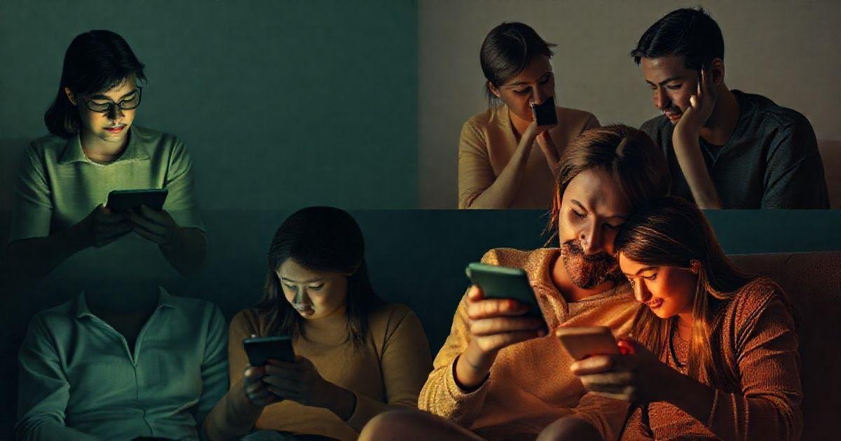Impacto da cultura moderna nos vínculos emocionais