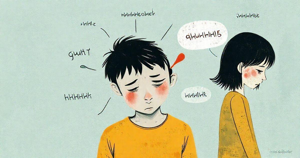 Impacto psicológico do abuso sexual em crianças