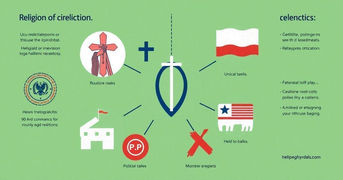 Impactos da Religião nas Decisões Políticas