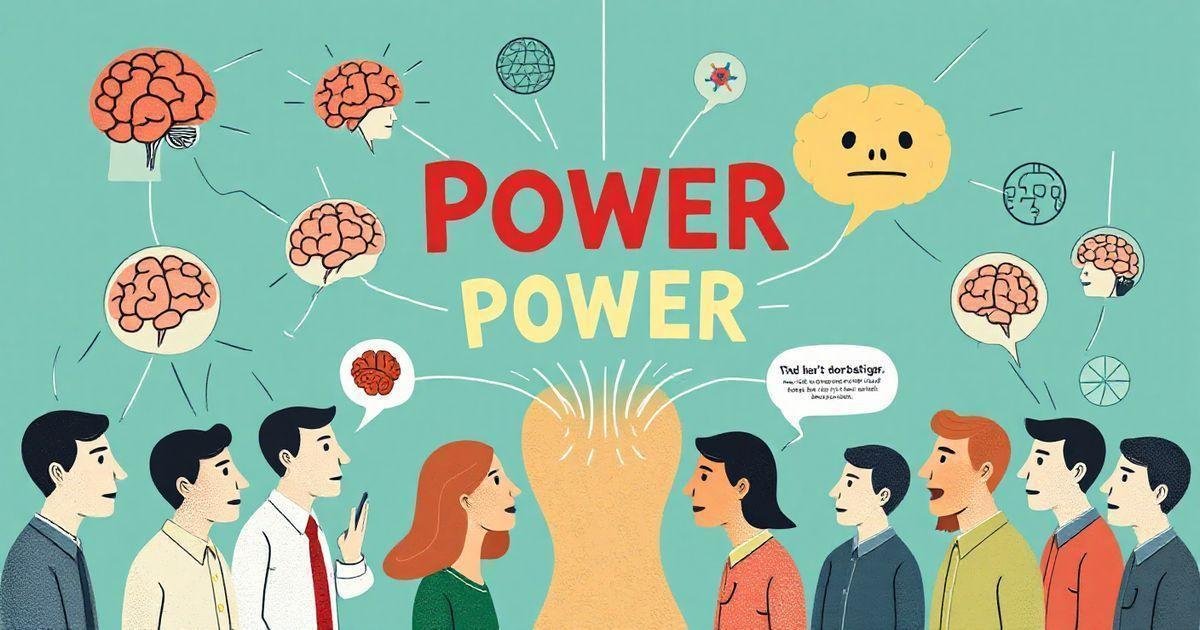 O instinto de poder na psicologia