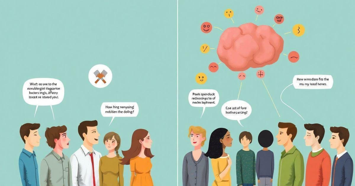 Os Efeitos das Projeções nas Relações Pessoais