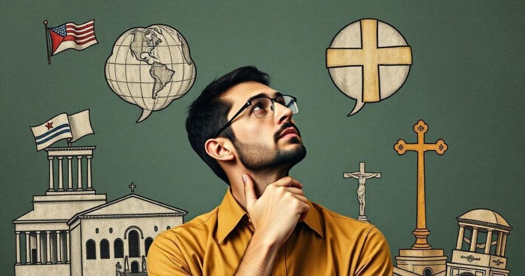 Política e Religião: Os Principais Pilares da Sociedade e Seus Impactos