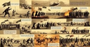 Quais foram as maiores motivações que levaram às guerras? Descubra agora!
